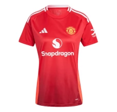 Maillot de Foot Manchester United Femme Tenue Domicile 2024/25