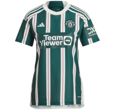Maillot de Foot Manchester United Femme Tenue Extérieur 2023/24
