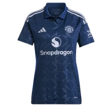 Maillot de Foot Manchester United Femme Tenue Extérieur 2024/25