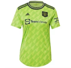 Maillot de Foot Manchester United Femme Tenue Third 2022/23 Maillot de Foot Manchester United Femme Tenue Third 2022/23