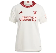 Maillot de Foot Manchester United Femme Tenue Third 2023/24