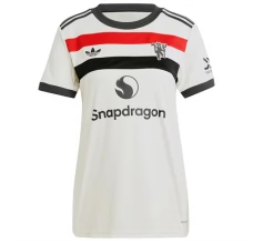 Maillot de Foot Manchester United Femme Tenue Third 2024/25
