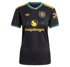 Maillot de Foot Manchester United Femme Tenue Third 2025/26