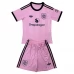 Maillot de Foot Manchester United Gardien Enfant Tenue Domicile 2025/26