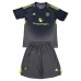 Maillot de Foot Manchester United Gardien Enfant Tenue Extérieur 2025/26