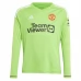 Maillot de Foot Manchester United Gardien Tenue Domicile 2023/24 Manche Longue Maillot de Foot Manchester United Gardien Tenue Domicile 2023/24 Manche Longue