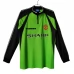Maillot de Foot Manchester United Gardien Tenue Domicile Retro 1998-99 Manche Longue