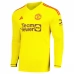 Maillot de Foot Manchester United Gardien Tenue Extérieur 2023/24 Manche Longue