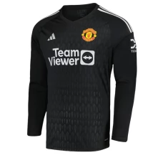 Maillot de Foot Manchester United Gardien Tenue Third 2023/24 Manche Longue