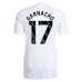 Maillot de Foot Manchester United Garnacho 17 Tenue Extérieur 2025/26 Maillot de Foot Manchester United Garnacho 17 Tenue Extérieur 2025/26