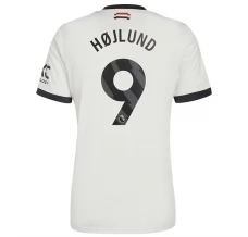 Maillot de Foot Manchester United Højlund 9 Tenue Third 2024/25 Maillot de Foot Manchester United Højlund 9 Tenue Third 2024/25