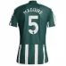 Maillot de Foot Manchester United Maguire 5 Tenue Extérieur 2023/24