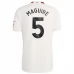 Maillot de Foot Manchester United Maguire 5 Tenue Third 2023/24