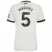 Maillot de Foot Manchester United Maguire 5 Tenue Third 2024/25 Maillot de Foot Manchester United Maguire 5 Tenue Third 2024/25