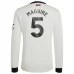 Maillot de Foot Manchester United Maguire 5 Tenue Third 2024/25 Manche Longue