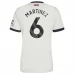 Maillot de Foot Manchester United Martinez 6 Tenue Third 2024/25