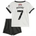 Maillot de Foot Manchester United Mount 7 Enfant Tenue Third 2024/25