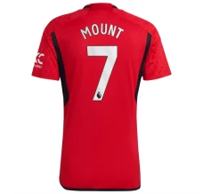 Maillot de Foot Manchester United Mount 7 Tenue Domicile 2023/24