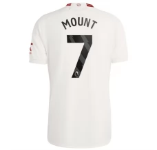 Maillot de Foot Manchester United Mount 7 Tenue Third 2023/24