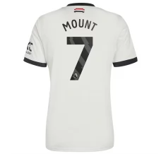 Maillot de Foot Manchester United Mount 7 Tenue Third 2024/25