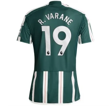 Maillot de Foot Manchester United R. Varane 19 Tenue Extérieur 2023/24