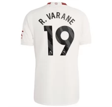 Maillot de Foot Manchester United R. Varane 19 Tenue Third 2023/24
