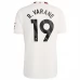 Maillot de Foot Manchester United R. Varane 19 Tenue Third 2023/24 Maillot de Foot Manchester United R. Varane 19 Tenue Third 2023/24