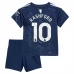 Maillot de Foot Manchester United Rashford 10 Enfant Tenue Extérieur 2024/25 Maillot de Foot Manchester United Rashford 10 Enfant Tenue Extérieur 2024/25