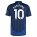 Maillot de Foot Manchester United Rashford 10 Tenue Extérieur 2024/25
