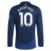 Maillot de Foot Manchester United Rashford 10 Tenue Extérieur 2024/25 Manche Longue Maillot de Foot Manchester United Rashford 10 Tenue Extérieur 2024/25 Manche Longue