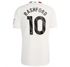 Maillot de Foot Manchester United Rashford 10 Tenue Third 2023/24 Maillot de Foot Manchester United Rashford 10 Tenue Third 2023/24
