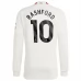 Maillot de Foot Manchester United Rashford 10 Tenue Third 2023/24 Manche Longue Maillot de Foot Manchester United Rashford 10 Tenue Third 2023/24 Manche Longue