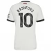 Maillot de Foot Manchester United Rashford 10 Tenue Third 2024/25