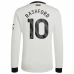 Maillot de Foot Manchester United Rashford 10 Tenue Third 2024/25 Manche Longue Maillot de Foot Manchester United Rashford 10 Tenue Third 2024/25 Manche Longue