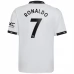 Maillot de Foot Manchester United Ronaldo 7 Tenue Extérieur 2022/23 Maillot de Foot Manchester United Ronaldo 7 Tenue Extérieur 2022/23