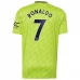 Maillot de Foot Manchester United Ronaldo 7 Tenue Third 2022/23