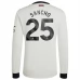 Maillot de Foot Manchester United Sancho 25 Tenue Third 2024/25 Manche Longue