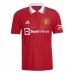 Maillot de Foot Manchester United Tenue Domicile 2022/23