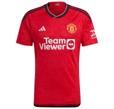 Maillot de Foot Manchester United Tenue Domicile 2023/24
