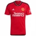 Maillot de Foot Manchester United Tenue Domicile 2023/24