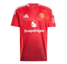 Maillot de Foot Manchester United Tenue Domicile 2024/25