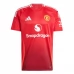 Maillot de Foot Manchester United Tenue Domicile 2024/25