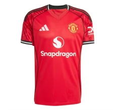 Maillot de Foot Manchester United Tenue Domicile 2025/26