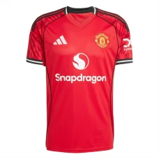 Maillot de Foot Manchester United Tenue Domicile 2025/26 Maillot de Foot Manchester United Tenue Domicile 2025/26