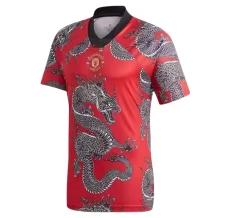 Maillot de Foot Manchester United Tenue Domicile Dragon 2023/24