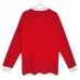 Maillot de Foot Manchester United Tenue Domicile FA Cup Final Retro 1963 Manche Longue