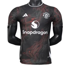 Maillot de Foot Manchester United Tenue Domicile Inferno 2025/26