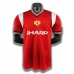 Maillot de Foot Manchester United Tenue Domicile Retro 1985-86 Maillot de Foot Manchester United Tenue Domicile Retro 1985-86