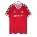 Maillot de Foot Manchester United Tenue Domicile Retro 1991-92