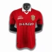 Maillot de Foot Manchester United Tenue Domicile Retro 1999-00